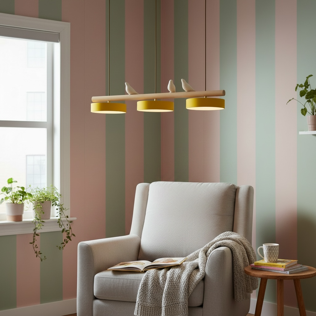Nos luminaires pour votre salon et salle à manger Image